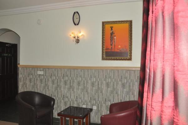 Terrace Green Hotels & Suite Lagos Exterior photo